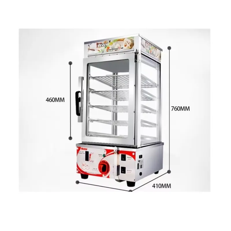 2026 الأكثر رواجاً! خزانة بخار - مراجعة Commercial Steamer Cabinet وسعره