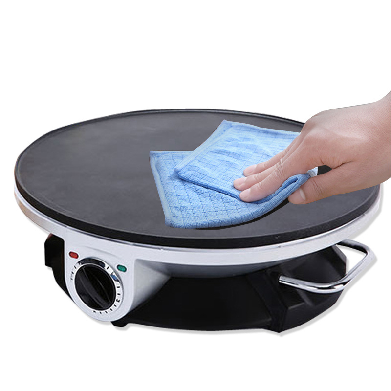 جهاز صنع الكريب المنزلي مقلاة  - مراجعة Crepe Maker Griddle وسعره