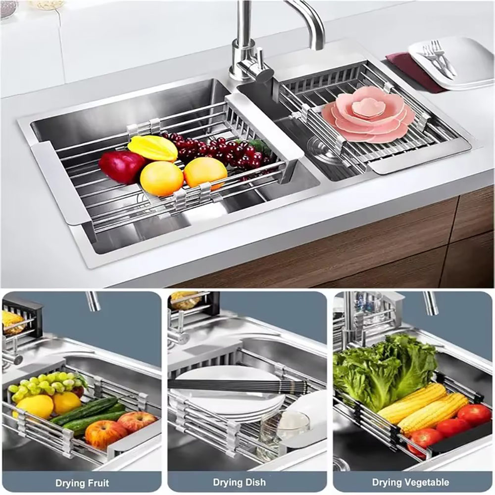 سلة تصريف قابلة للتمدد من الفو - مراجعة Commercial Kitchen Floor Drain وسعره