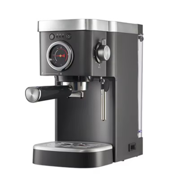 ماكينة إسبريسو تجارية شبه أوتو - مراجعة Commercial Espresso Machine وسعره