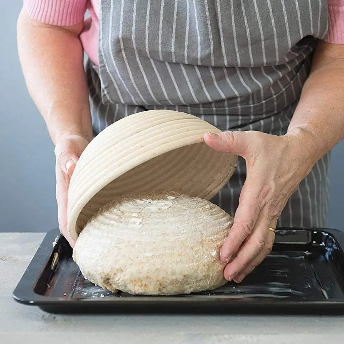 الروطان الطبيعي الخبز التدقيق  - مراجعة Crepe Maker Griddle وسعره