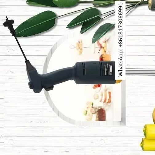 خلاط يدوي تجاري، حامل تثبيت لل - مراجعة Commercial Kitchen Installation وسعره