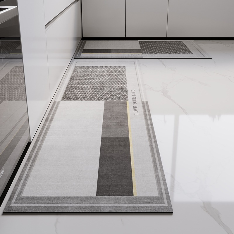 سجادة للمطبخ، بساط أرضي طويل،  - مراجعة Commercial Kitchen Mats وسعره