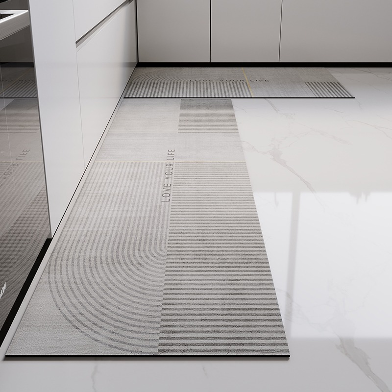 سجادة للمطبخ، بساط أرضي طويل،  - مراجعة Commercial Kitchen Mats وسعره