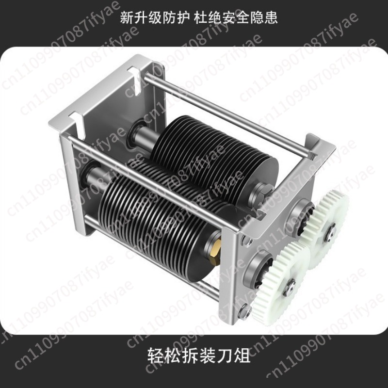ملحق آلة تقطيع اللحوم الكهربائ - مراجعة Meat Grinder Electric وسعره