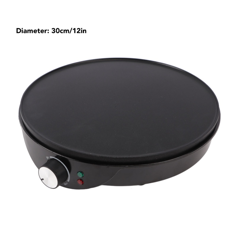 جهاز صنع الكريب غير لاصق مقاس  - مراجعة Crepe Maker Griddle وسعره