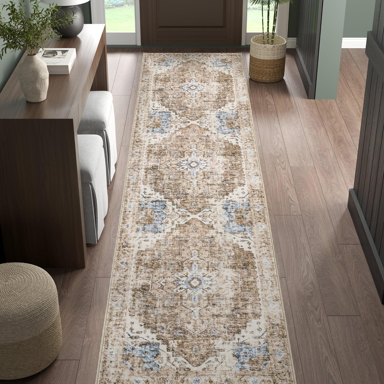 VIKAMA البوهيمي عداء البساط ال - مراجعة Commercial Kitchen Mats وسعره