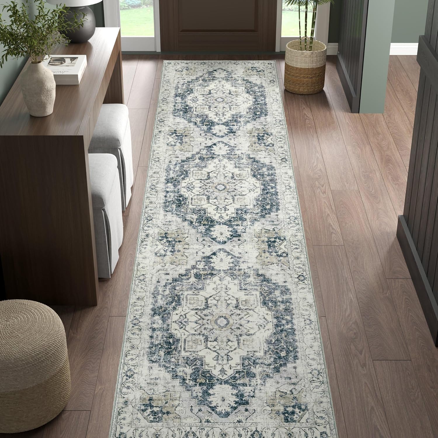 VIKAMA البوهيمي عداء البساط ال - مراجعة Commercial Kitchen Mats وسعره