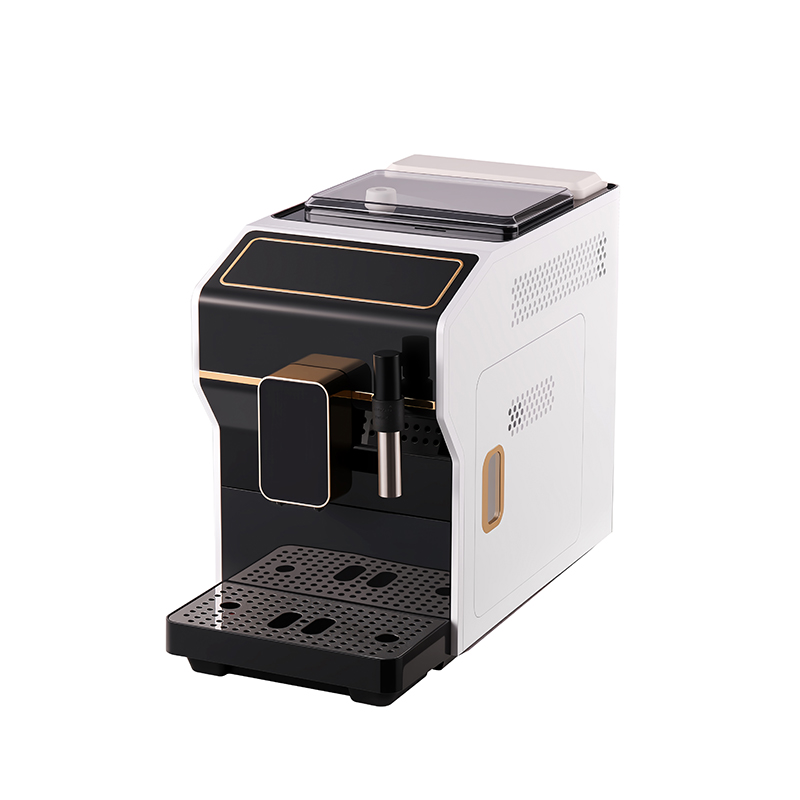 ماكينة قهوة محمولة فائقة الأدا - مراجعة Commercial Espresso Machine وسعره
