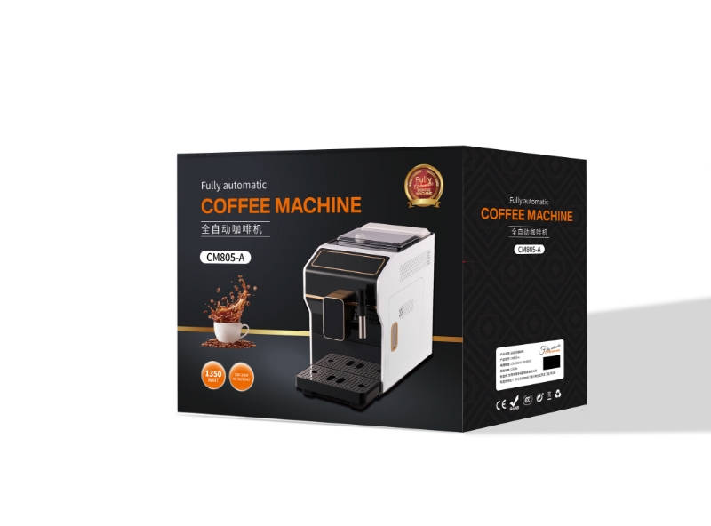 ماكينة قهوة محمولة فائقة الأدا - مراجعة Commercial Espresso Machine وسعره