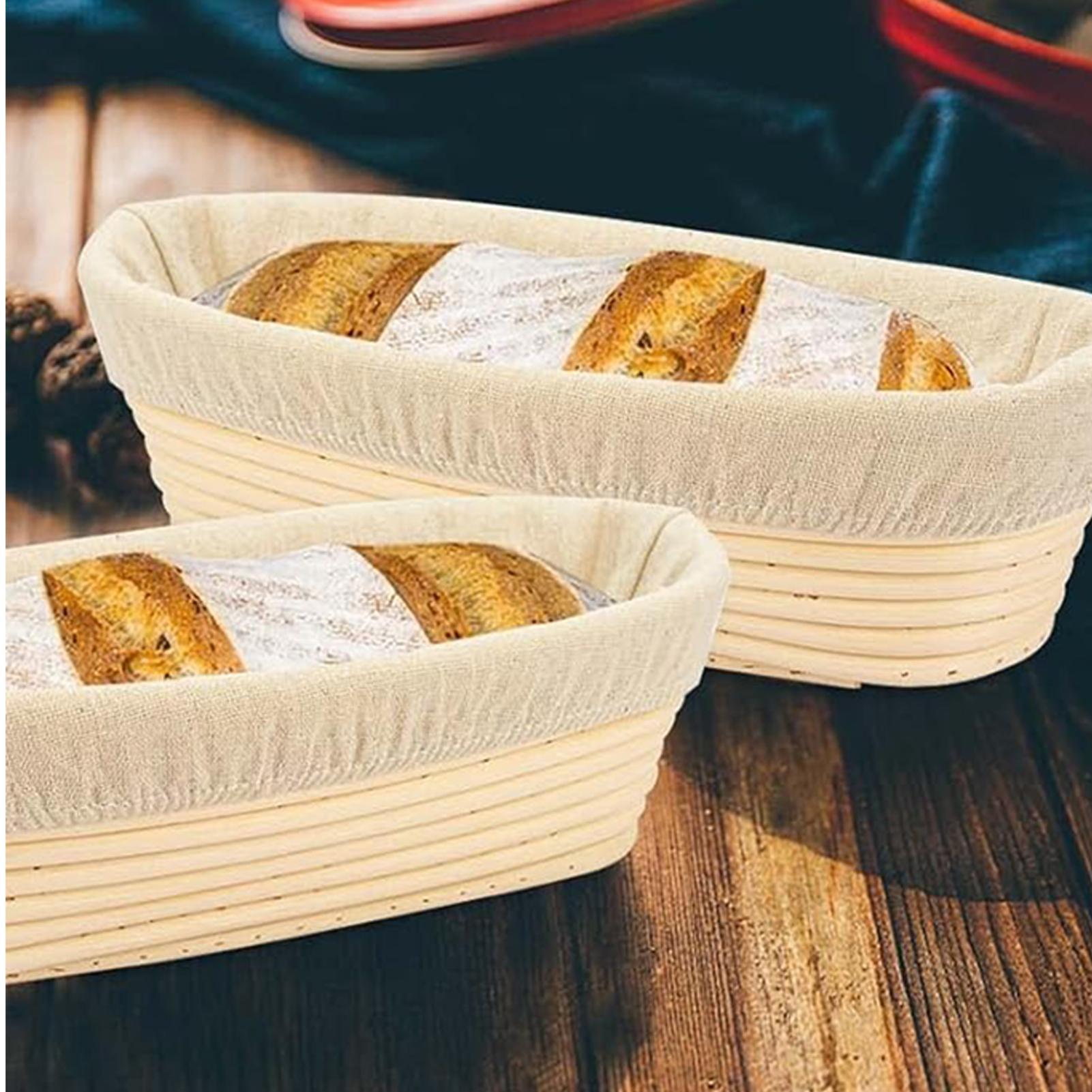 سلة تخمير الخبز المصنوعة يدويً - مراجعة Crepe Maker Griddle وسعره