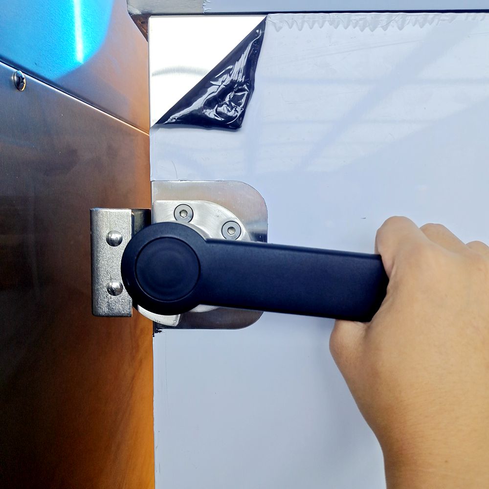 خزانة تبخير الأرز التجارية الأ - مراجعة Commercial Steamer Cabinet وسعره