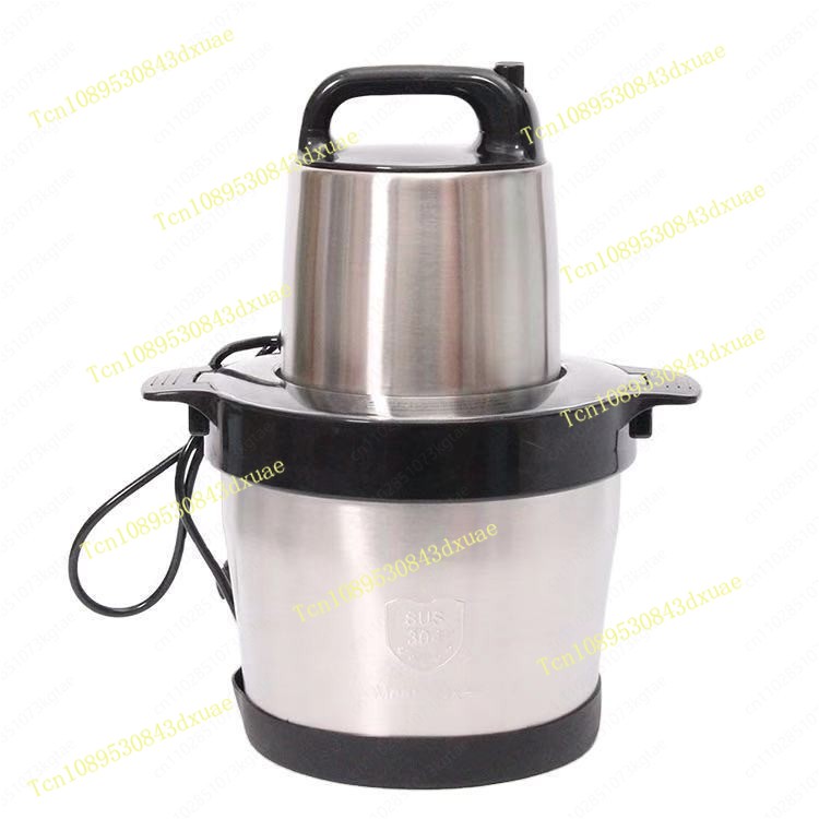 مفرمة لحم كهربائية من النحاس ا - مراجعة Meat Grinder Electric وسعره