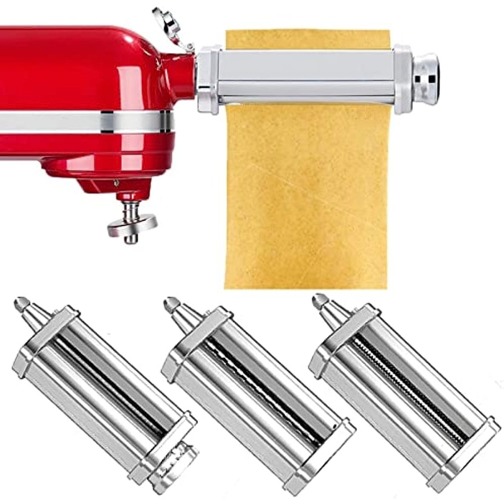 ماكينة صنع المعكرونة للمطبخ، خ - مراجعة Commercial Kitchen Aid Mixer وسعره