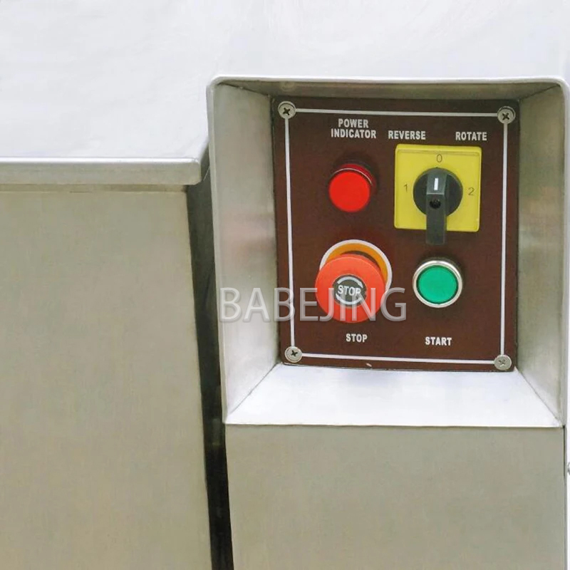 مفرمة لحم كهربائية تجارية ذات  - مراجعة Meat Grinder Electric وسعره