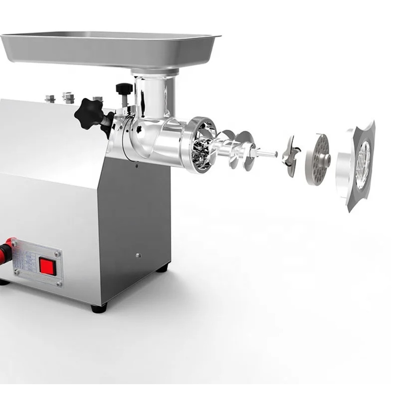 مفرمة لحم كهربائية صناعية وتجا - مراجعة Meat Grinder Electric وسعره