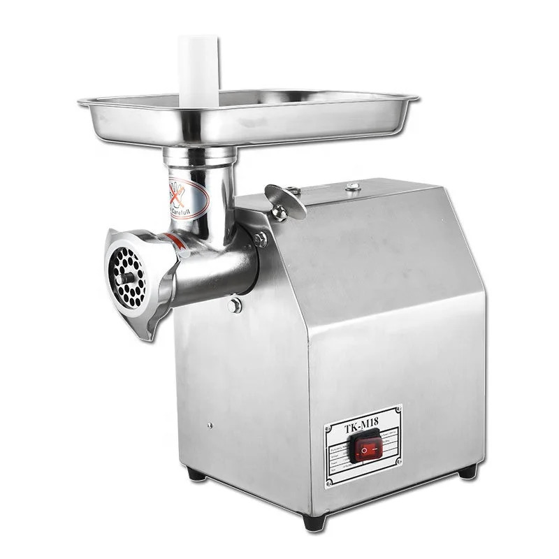 مفرمة لحم كهربائية صناعية وتجا - مراجعة Meat Grinder Electric وسعره