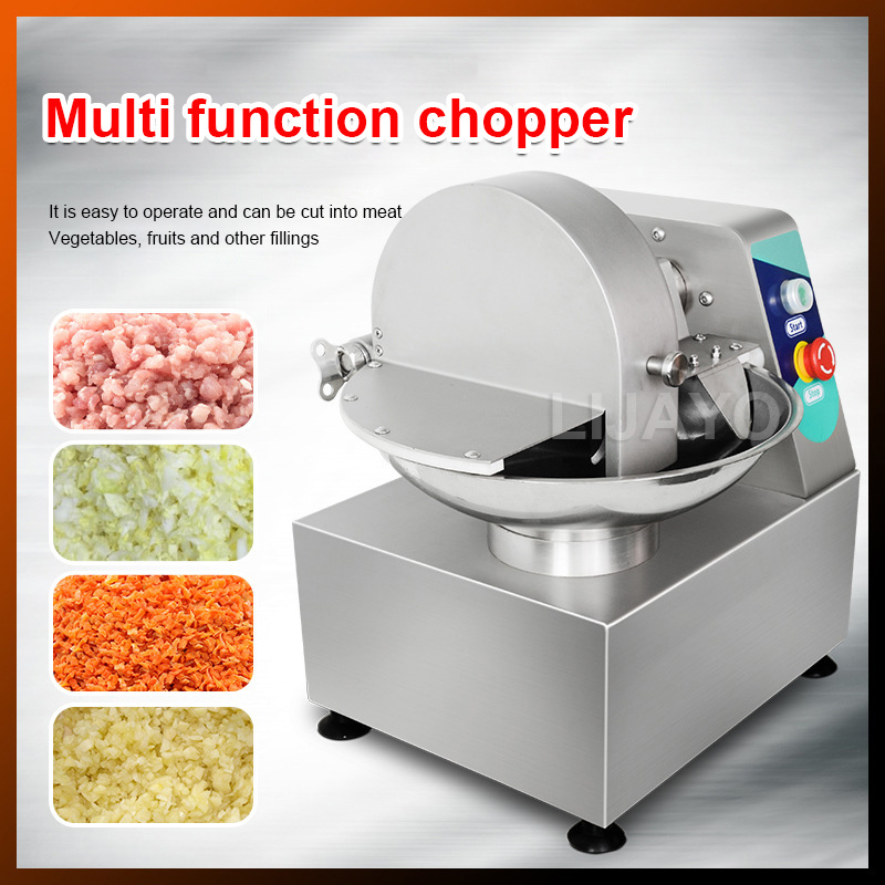 آلة تقطيع الخضروات الكهربائية  - مراجعة Meat Grinder Electric وسعره