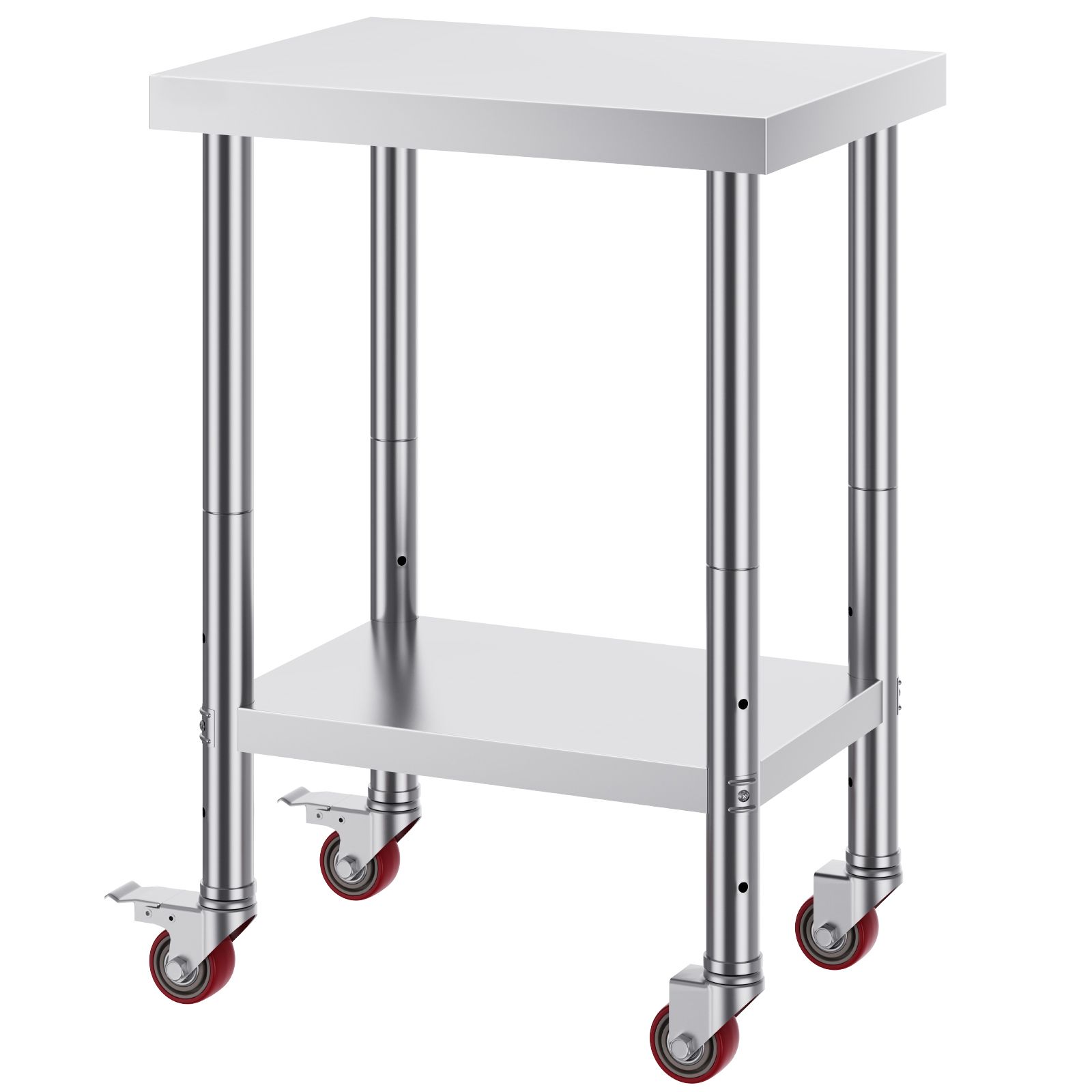 طاولة عمل من الفولاذ المقاوم ل - مراجعة Commercial Kitchen Table وسعره