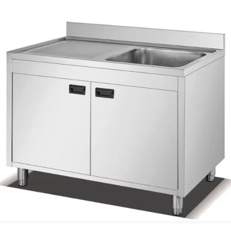 طاولة تخزين المطبخ للمطاعم شدي - مراجعة Commercial Kitchen Cabinet وسعره