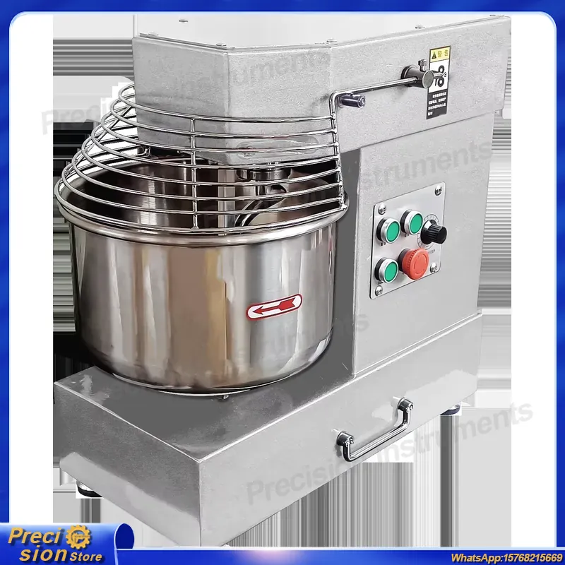 خلاط عجين كهربائي تجاري سعة 5  - مراجعة Commercial Kitchen Parts & Service وسعره