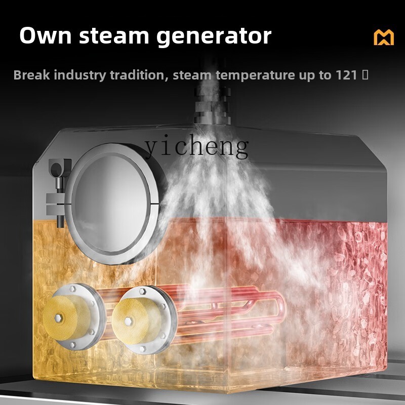 خزانة تبخير المأكولات البحرية  - مراجعة Commercial Steamer Cabinet وسعره