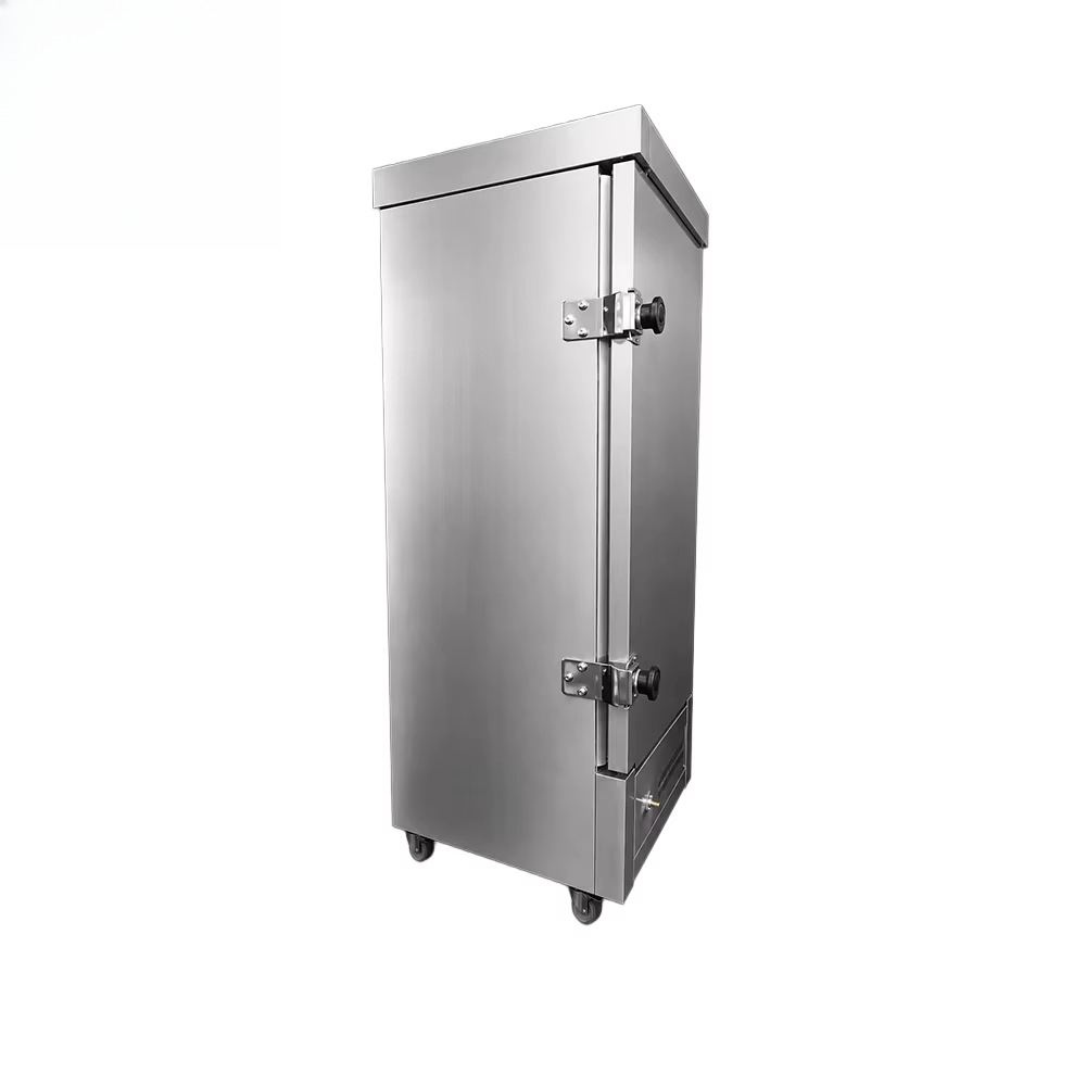 جهاز طهي الأرز بالبخار من الفو - مراجعة Commercial Kitchen Cabinet وسعره