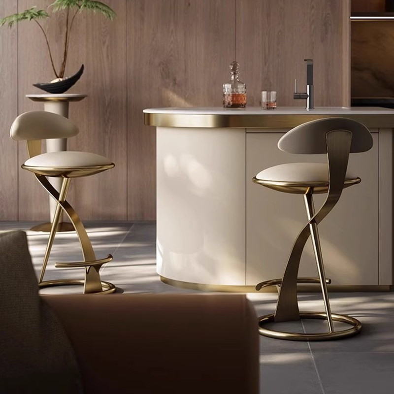 كرسي بار إيطالي عالي التصميم و - مراجعة Commercial Kitchen Lighting Design وسعره