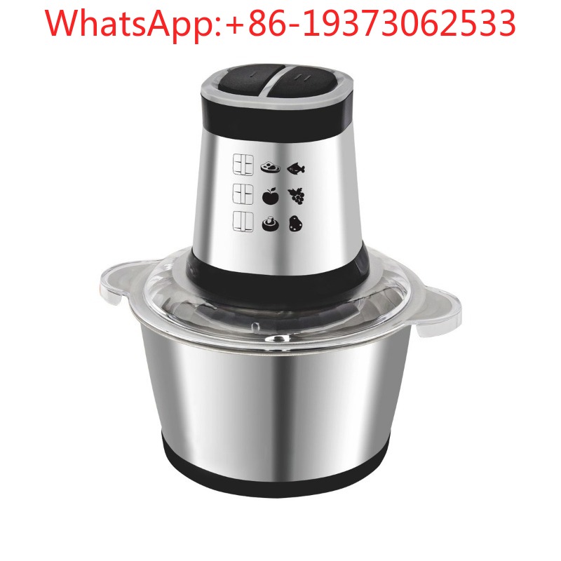 مفرمة لحم منزلية متعددة الوظائ - مراجعة Meat Grinder Electric وسعره