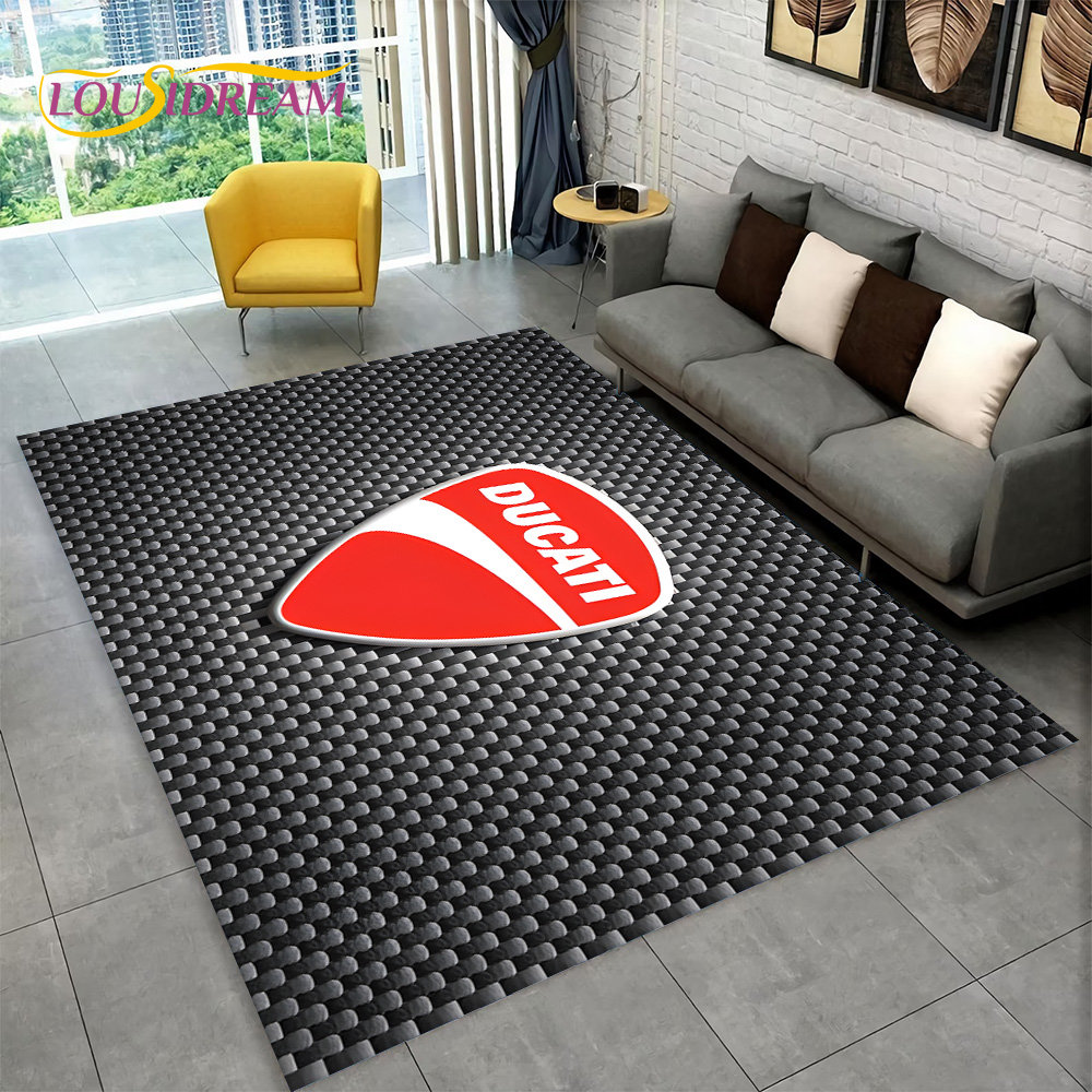 سجادة كبيرة بنمط دوكاتي ثلاثي  - مراجعة Commercial Kitchen Mats وسعره