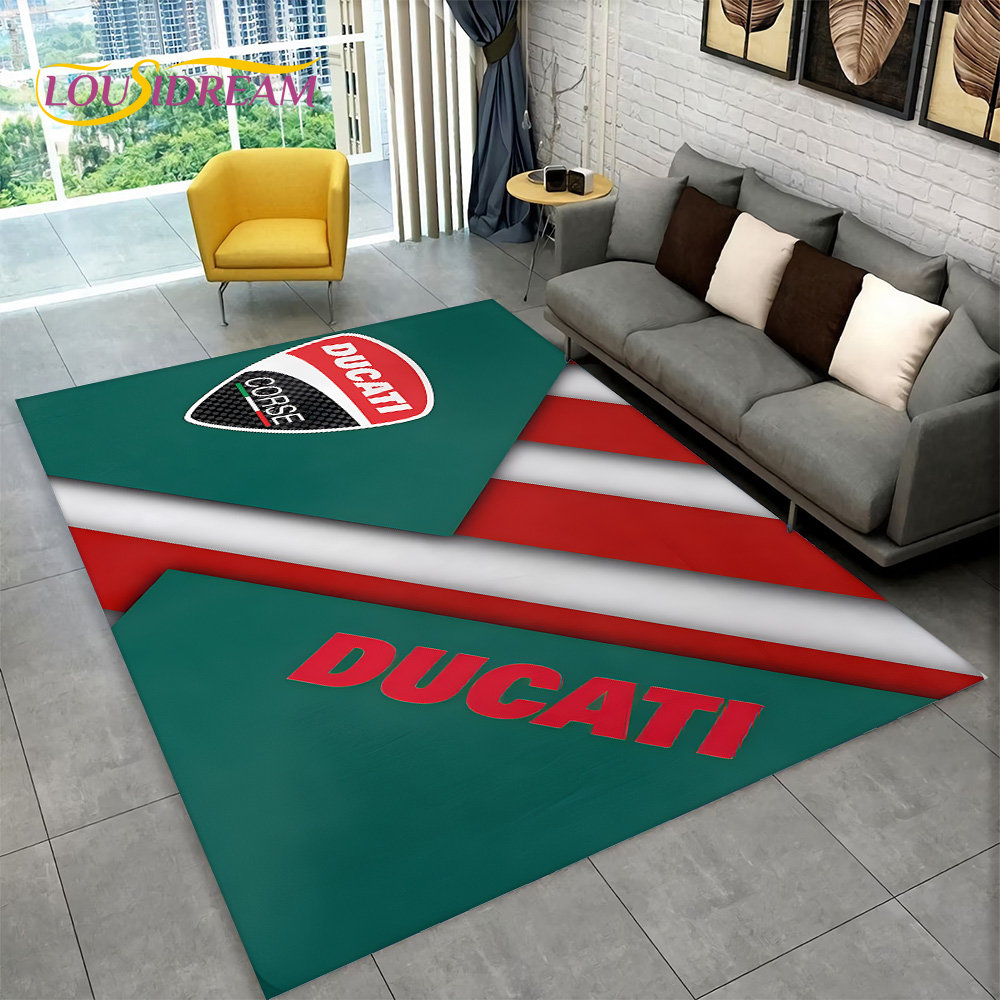 سجادة كبيرة بنمط دوكاتي ثلاثي  - مراجعة Commercial Kitchen Mats وسعره