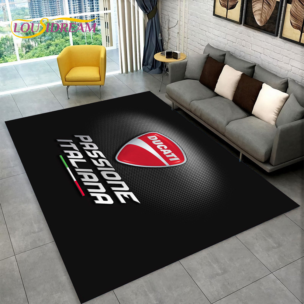 سجادة كبيرة بنمط دوكاتي ثلاثي  - مراجعة Commercial Kitchen Mats وسعره
