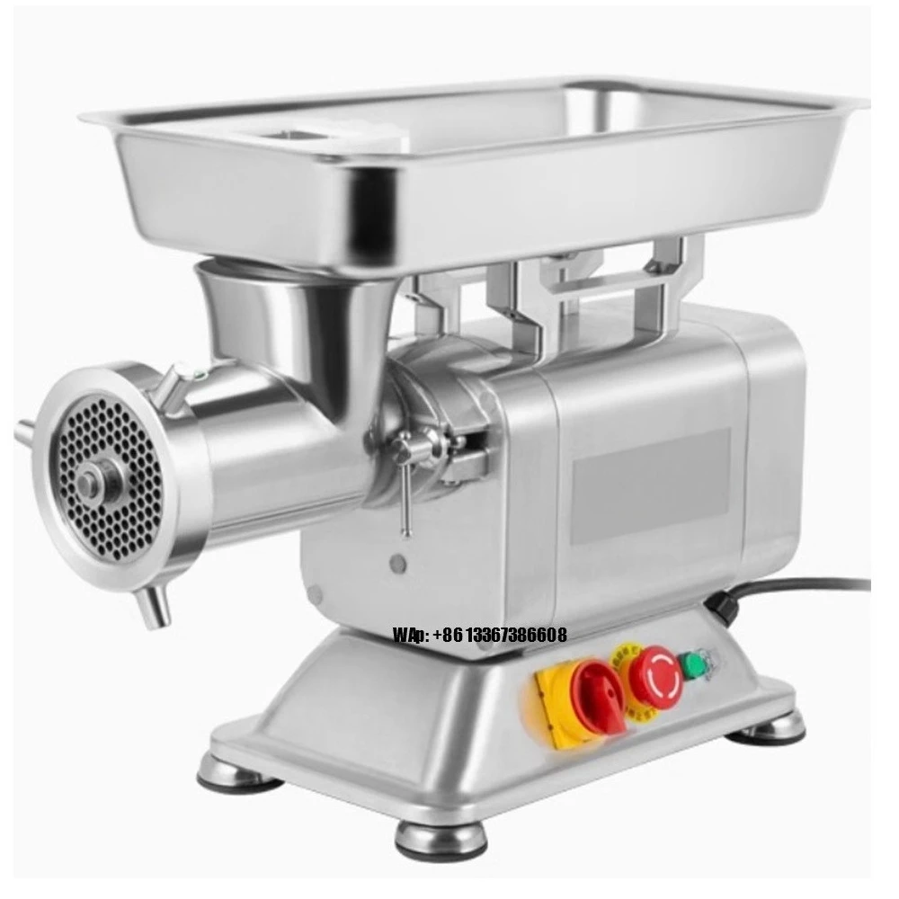 آلة طحن وفرم كهربائية من الفول - مراجعة Meat Grinder Electric وسعره