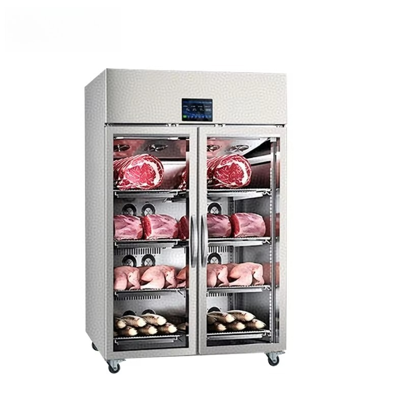 خزانة إذابة اللحوم للمطابخ الت - مراجعة Commercial Kitchen Cabinet وسعره