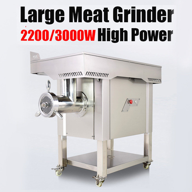 مفرمة لحوم وعظام كهربائية تجار - مراجعة Meat Grinder Electric وسعره