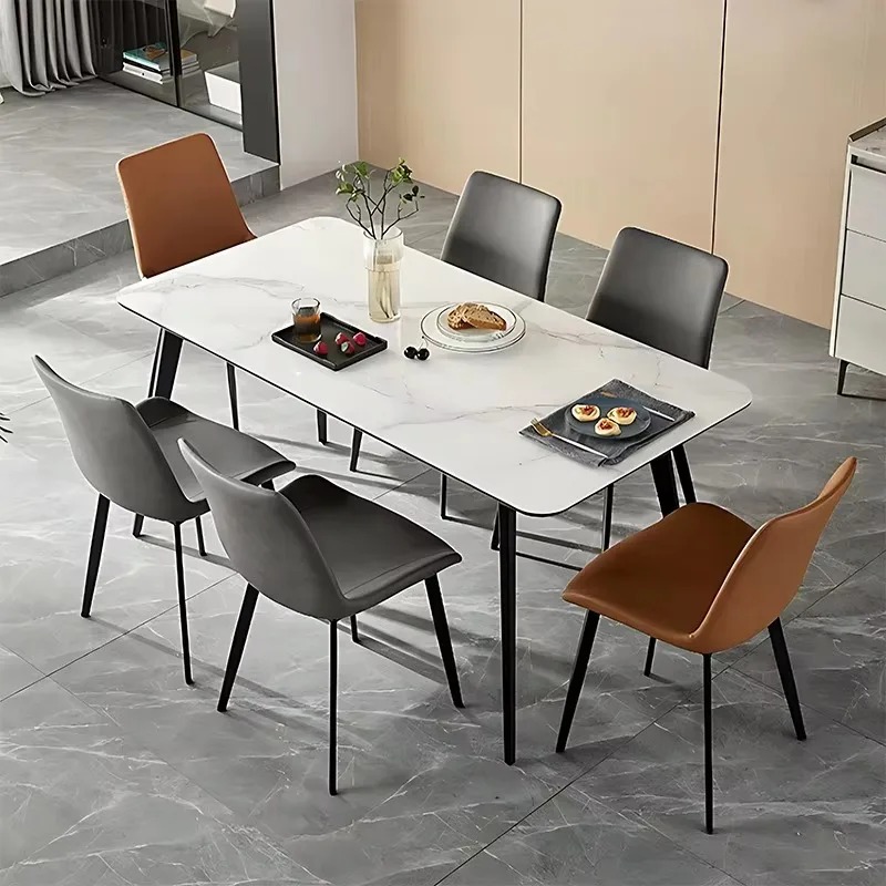 قطعتان من كراسي الطعام الفولاذ - مراجعة Commercial Kitchen Lighting Design وسعره