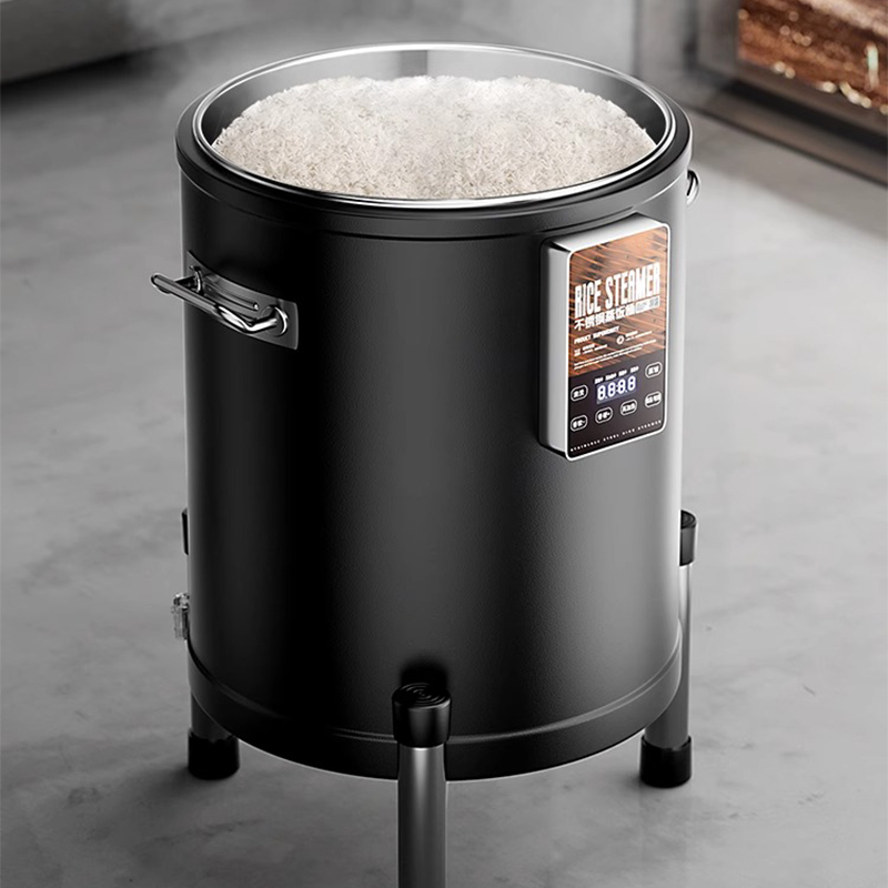 جهاز طهي الأرز الكهربائي الذكي - مراجعة Commercial Steamer Cabinet وسعره