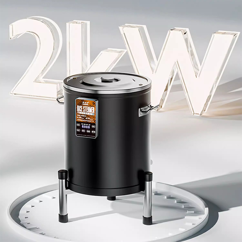 جهاز طهي الأرز الكهربائي الذكي - مراجعة Commercial Steamer Cabinet وسعره