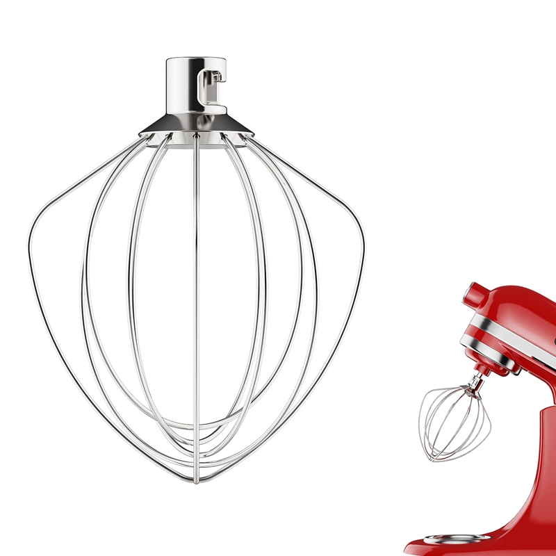 قطعة بديلة K45WW مرفق خفق من ا - مراجعة Commercial Kitchen Aid Mixer وسعره