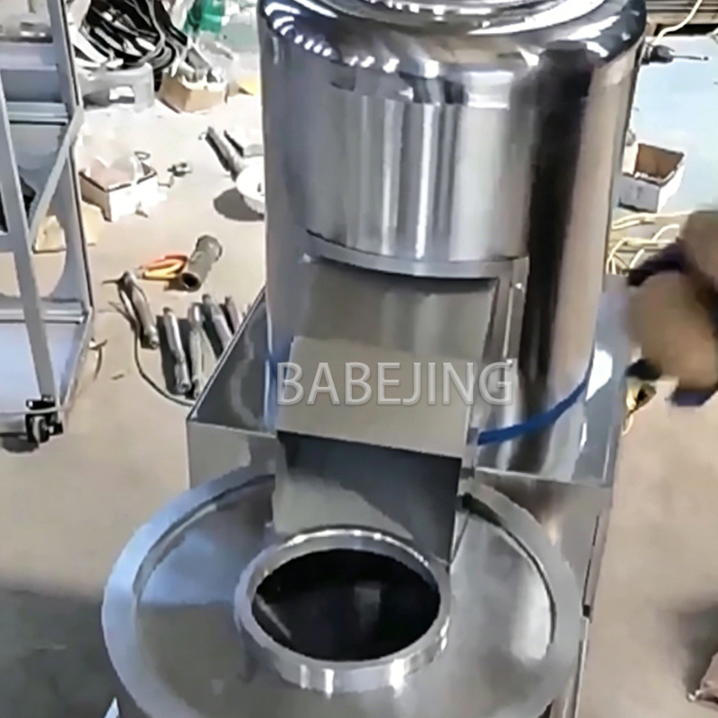 آلة تقطيع وتنظيف البطاطس الكهر - مراجعة Commercial Kitchen Cleaning وسعره