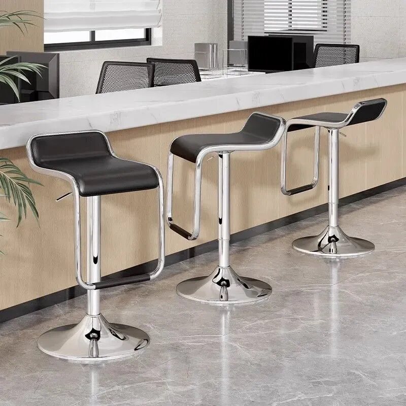 كرسي بار فاخر قابل للرفع للاست - مراجعة Commercial Kitchen Store وسعره