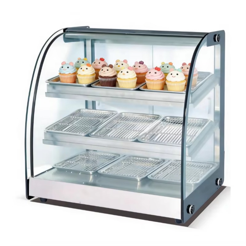 معدات مطبخ تجارية: خزانة عرض ك - مراجعة Commercial Kitchen Cabinet وسعره