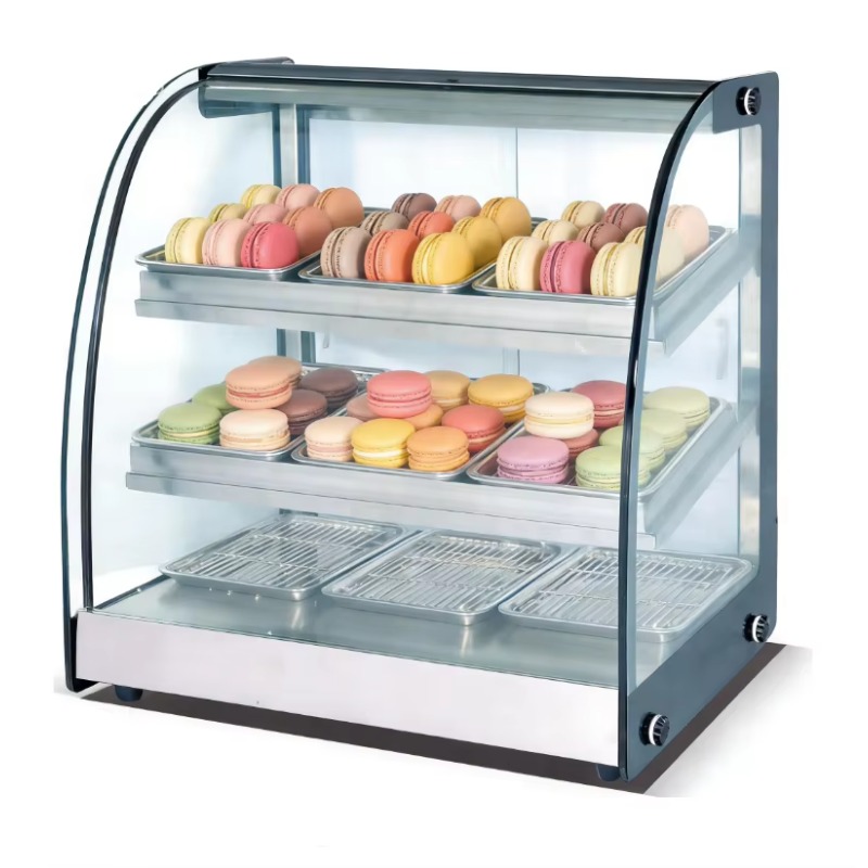 معدات مطبخ تجارية: خزانة عرض ك - مراجعة Commercial Kitchen Cabinet وسعره