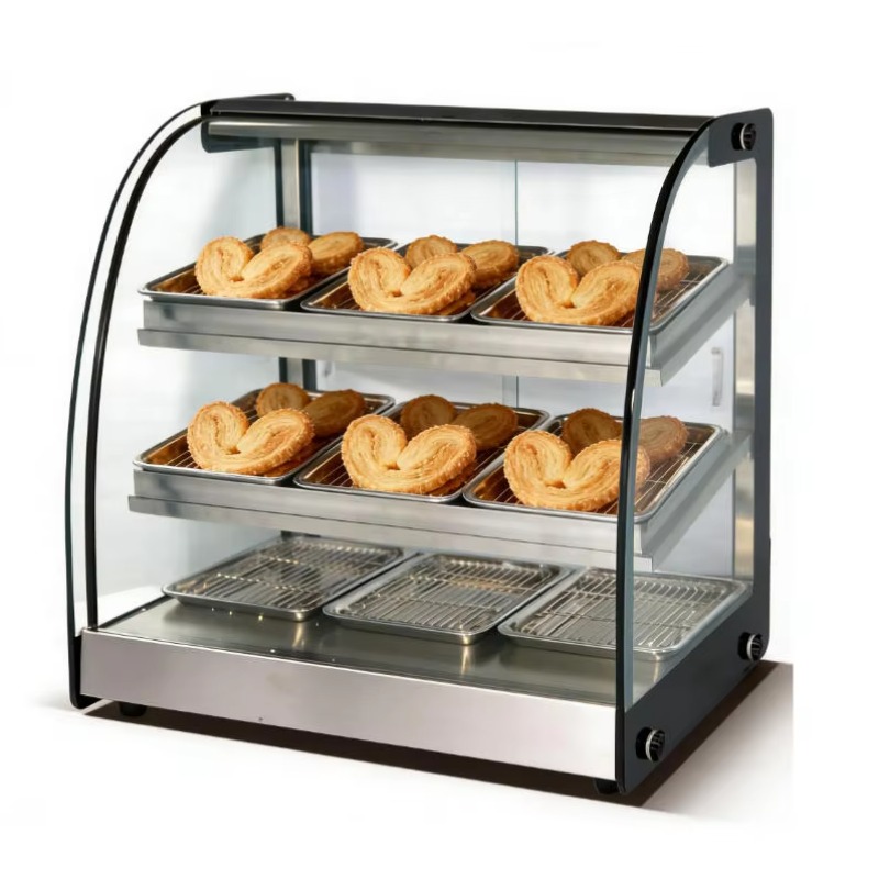 معدات مطبخ تجارية: خزانة عرض ك - مراجعة Commercial Kitchen Cabinet وسعره
