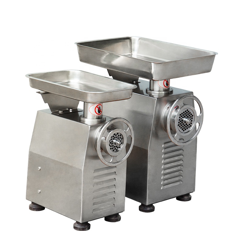 مفرمة لحوم كهربائية صناعية تجا - مراجعة Meat Grinder Electric وسعره