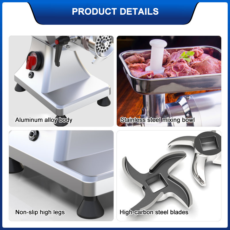 عرض ساخن: مفرمة لحم تجارية صغي - مراجعة Meat Grinder Electric وسعره