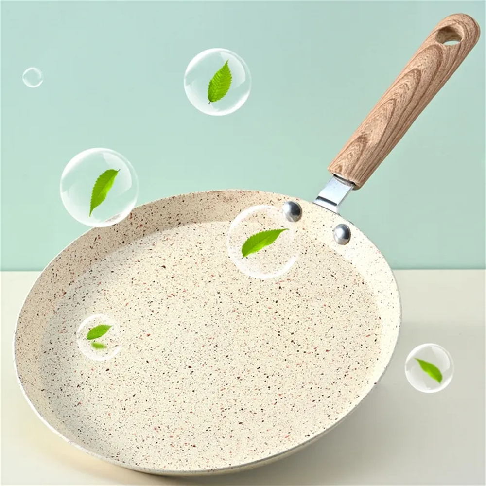 مقلاة غير لاصقة فطيرة كريب عمو - مراجعة Crepe Maker Griddle وسعره