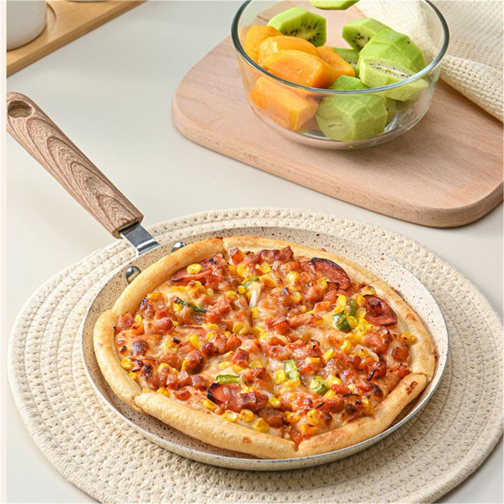 مقلاة غير لاصقة فطيرة كريب عمو - مراجعة Crepe Maker Griddle وسعره