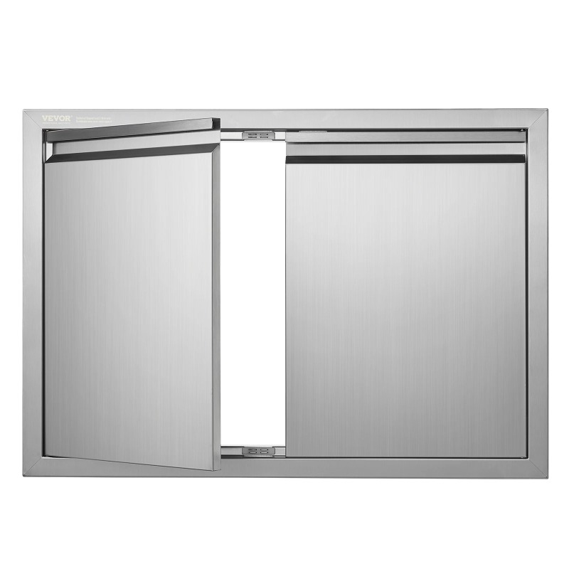باب وصول للشواء من الفولاذ الم - مراجعة Commercial Kitchen Wall Panel وسعره